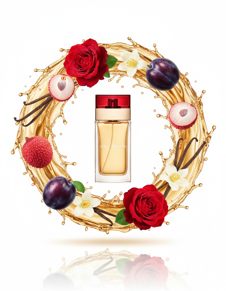 Pour Femme Eau De Toilette