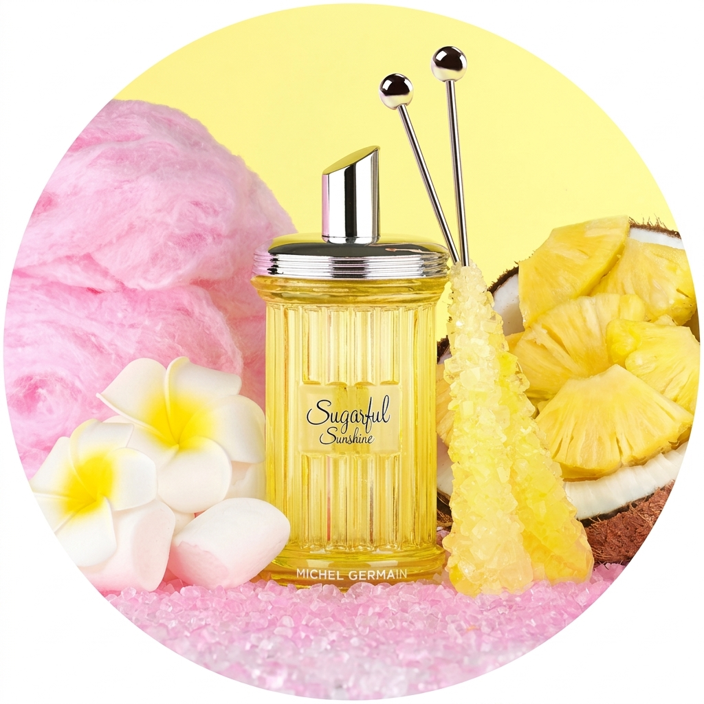 Sugarful Sunshine Eau de Parfum Secondary image