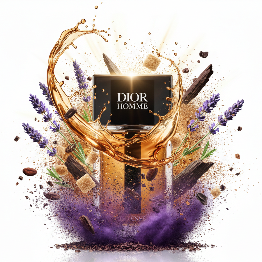 Dior Homme Intense Eau De Parfum