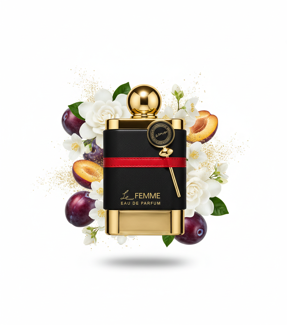 Armaf Le Femme Perfume By Armaf Secondary image
