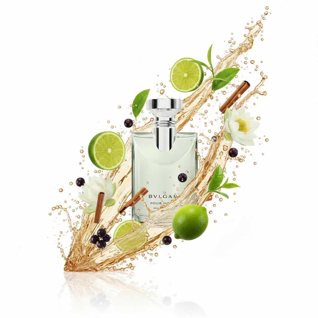 Bvlgari Pour Homme Eau de Parfum Secondary image