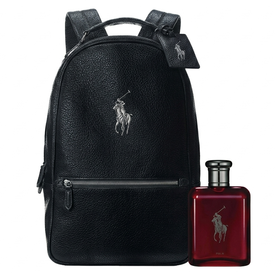 Polo BackPack Parfum Gift Set Main image