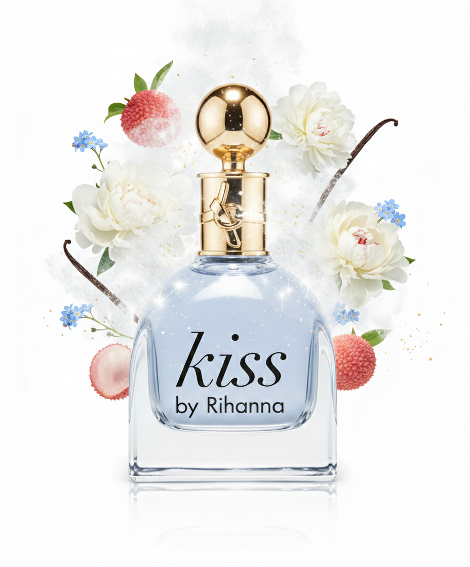 Rihanna RiRi Kiss Eau De Parfum Secondary image