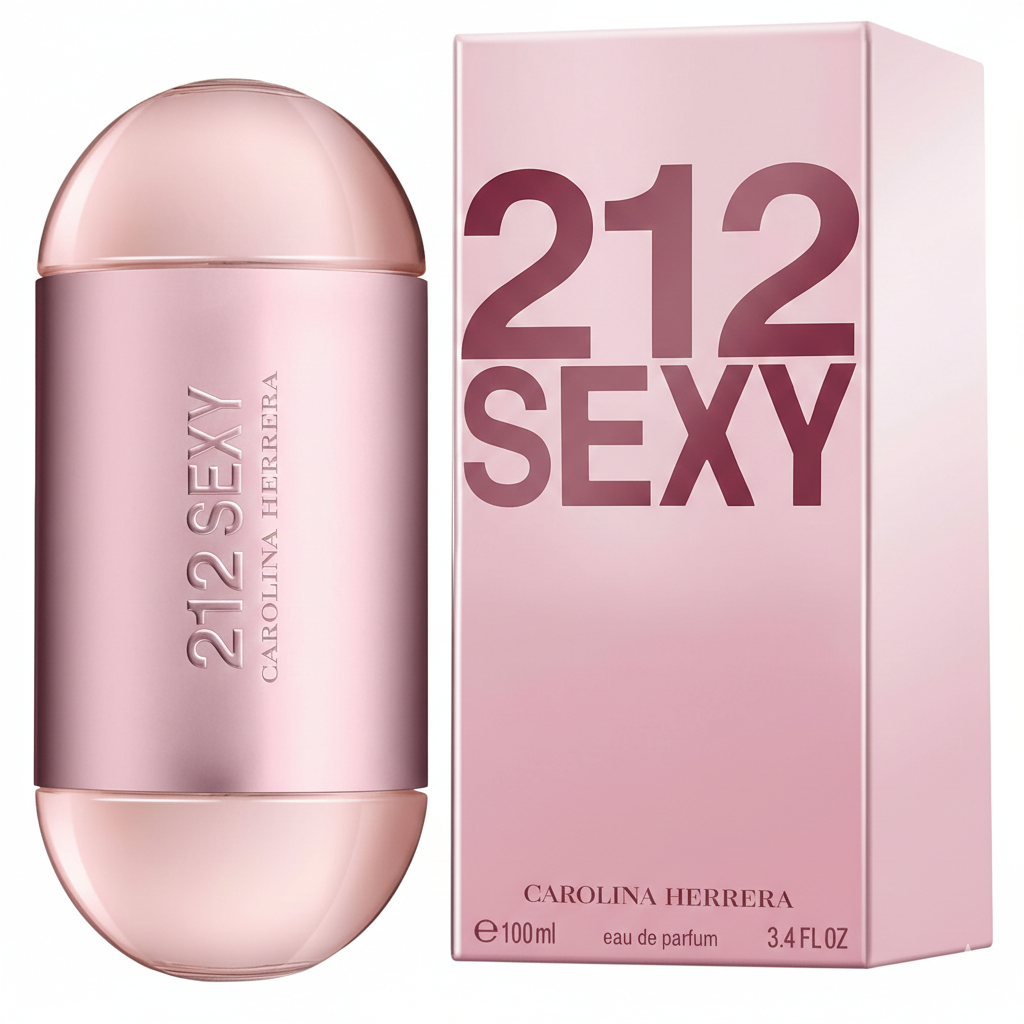 212 Sexy Eau De Parfum
