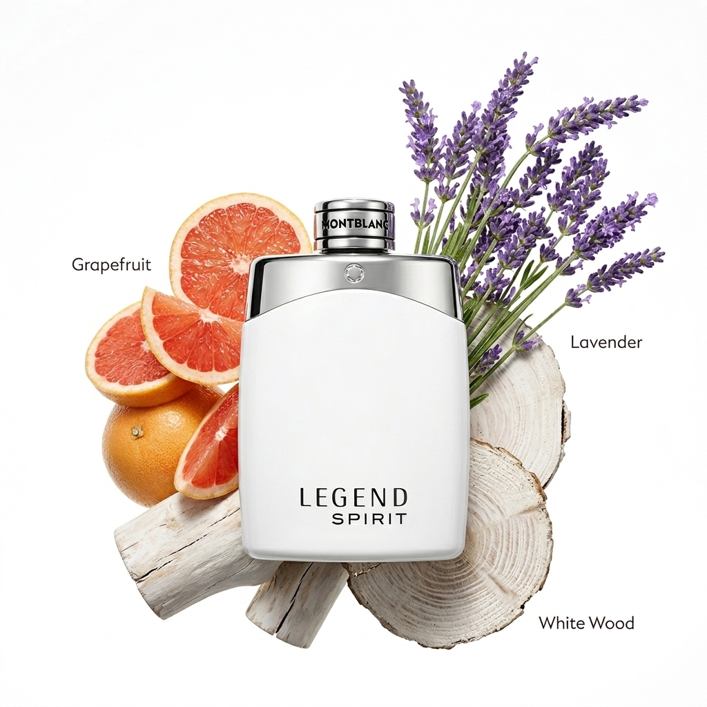 Legend Spirit Eau De Toilette