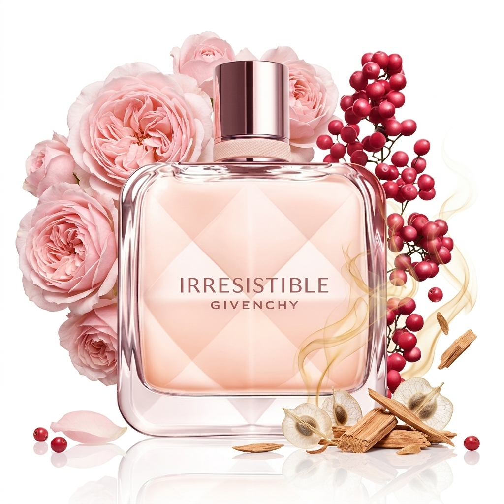 Irresistible Eau De Toilette Fraiche Secondary image