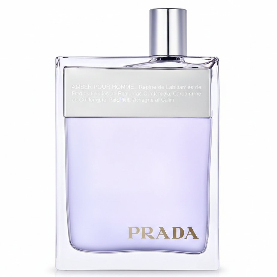 Amber Pour Homme Eau De Toilette Main image