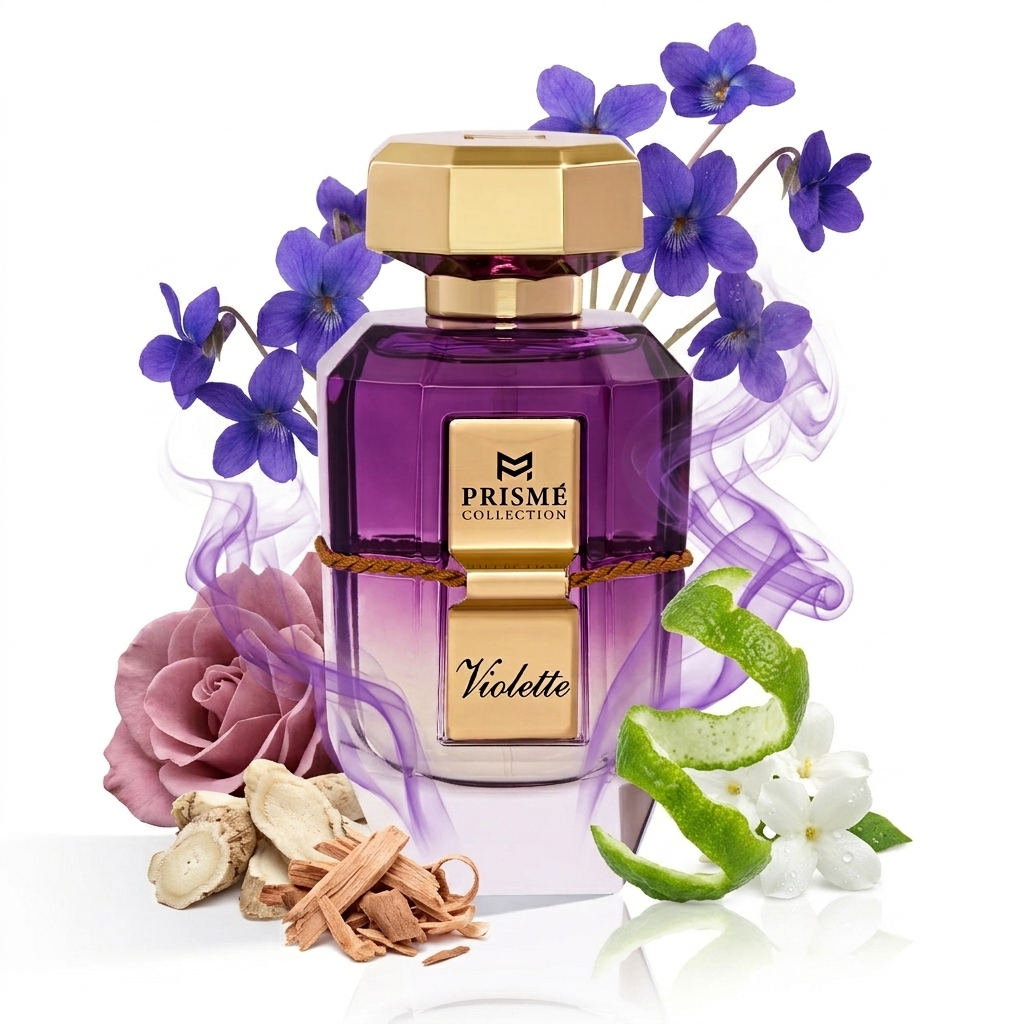 Prism Collection Violette Eau De Parfum Secondary image