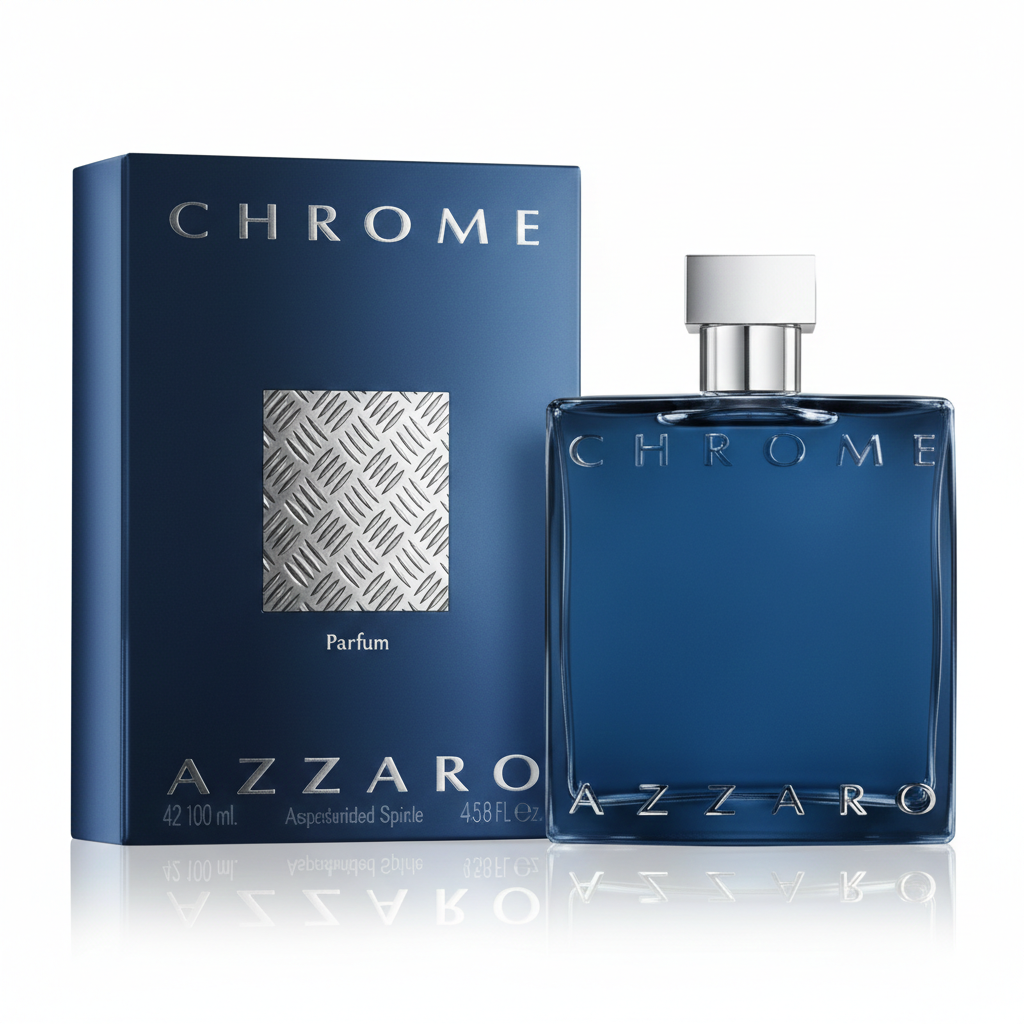 Chrome Parfum by Azzaro
