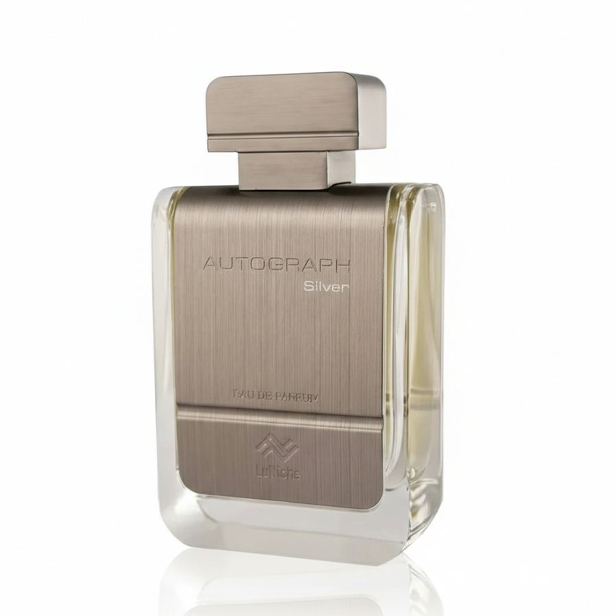 Autograph Silver Eau De Parfum Main image