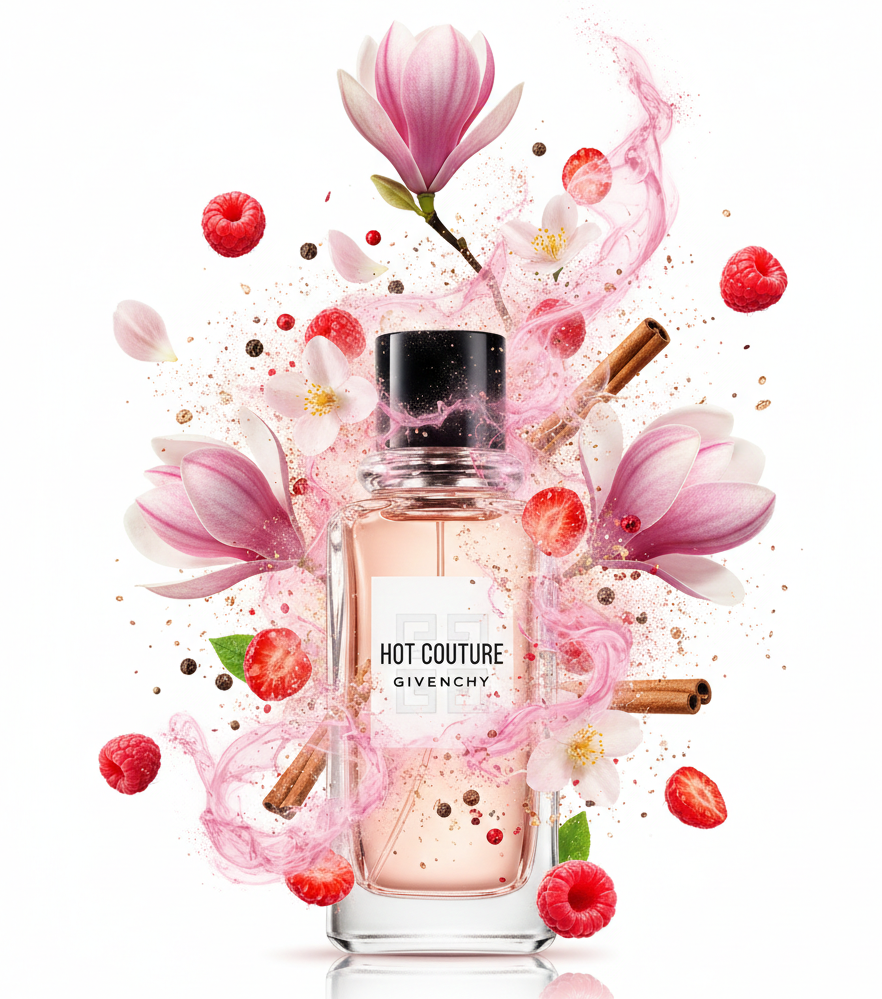 Hot Couture Eau De Parfum Secondary image