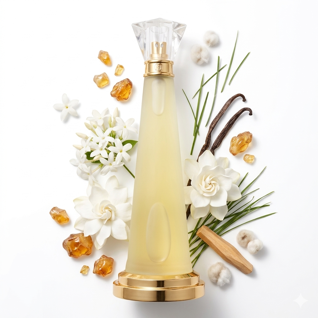 Fred Hayman Hollywood Eau De Parfum Secondary image
