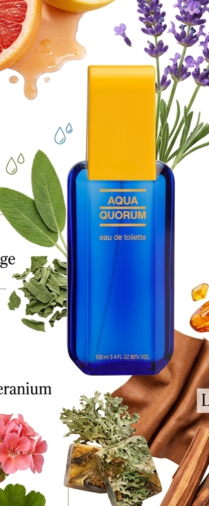 Quorum Aqua Eau de Toilette