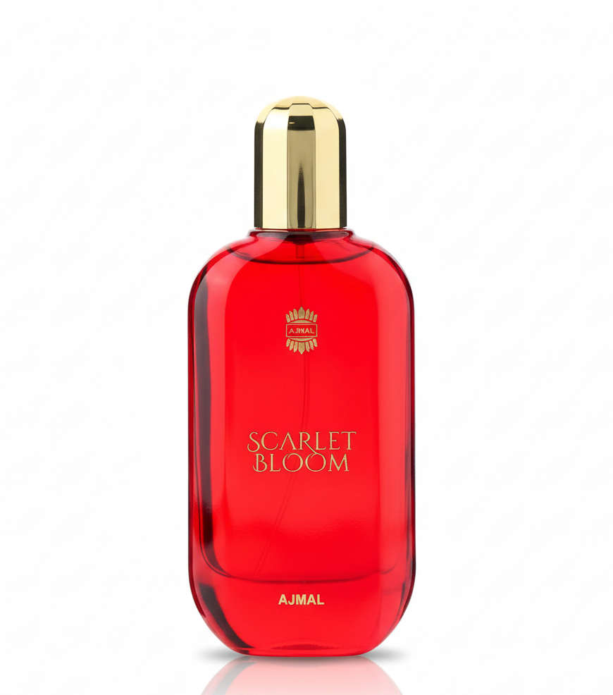 Scarlet Bloom Eau De Parfum