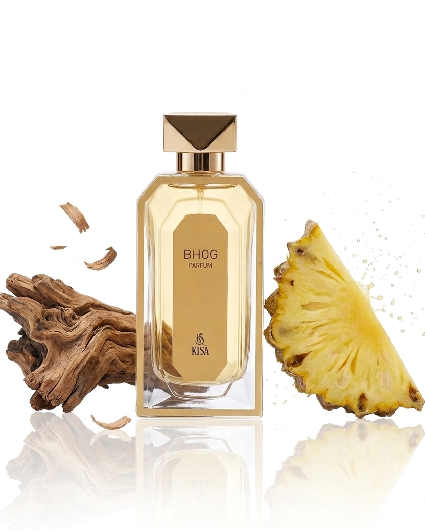 KISA Bhog Le Parfum