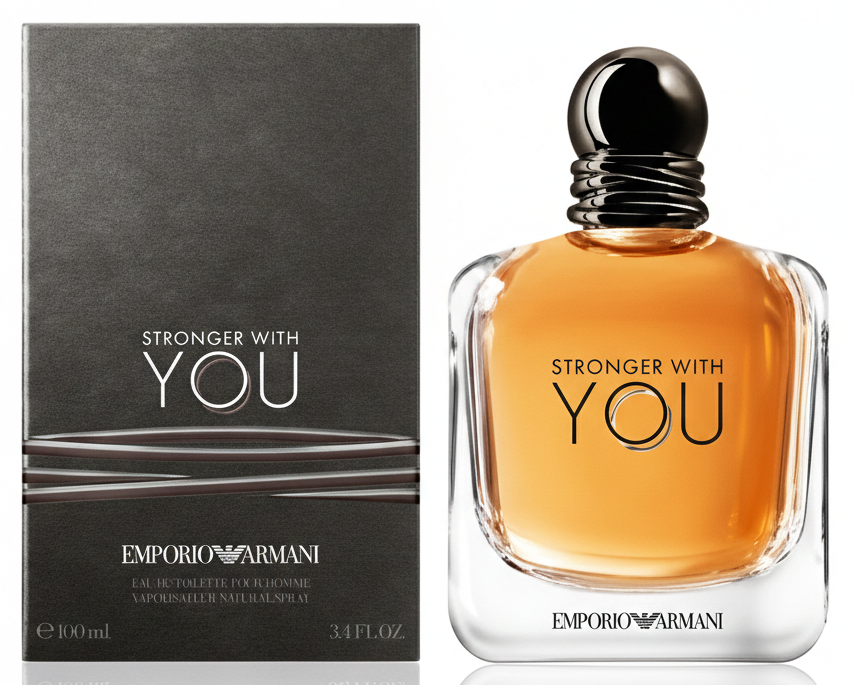 Stronger with you Eau De Toilette