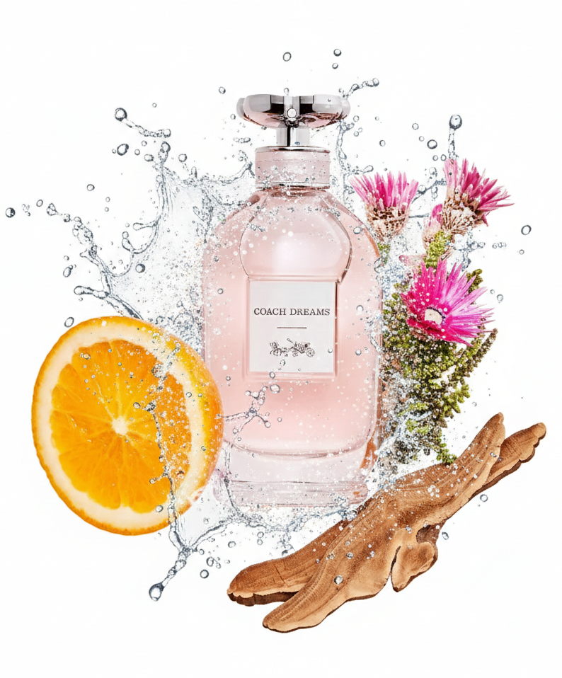 Coach Dreams Eau De Parfum Secondary image