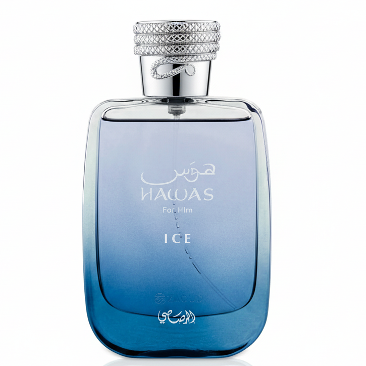 Hawas Ice Eau De Parfum Main image