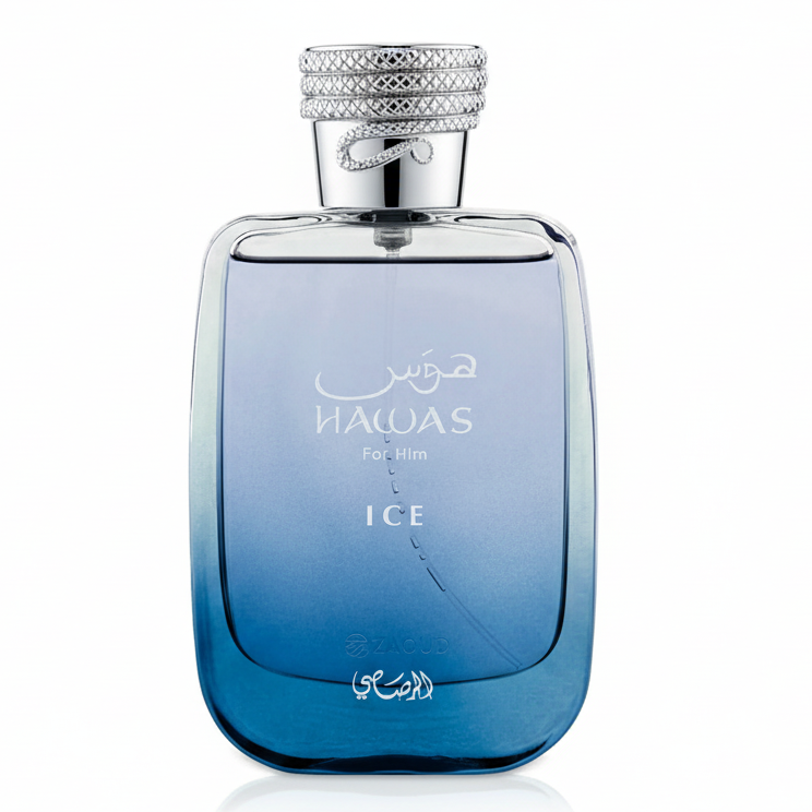 Hawas Ice Eau De Parfum Main image