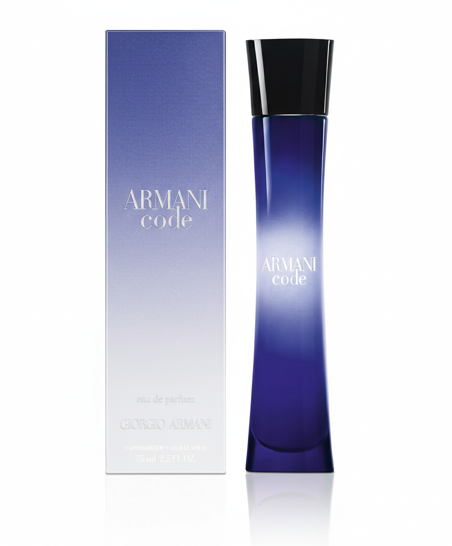 Armani Code for Women Eau de Parfum
