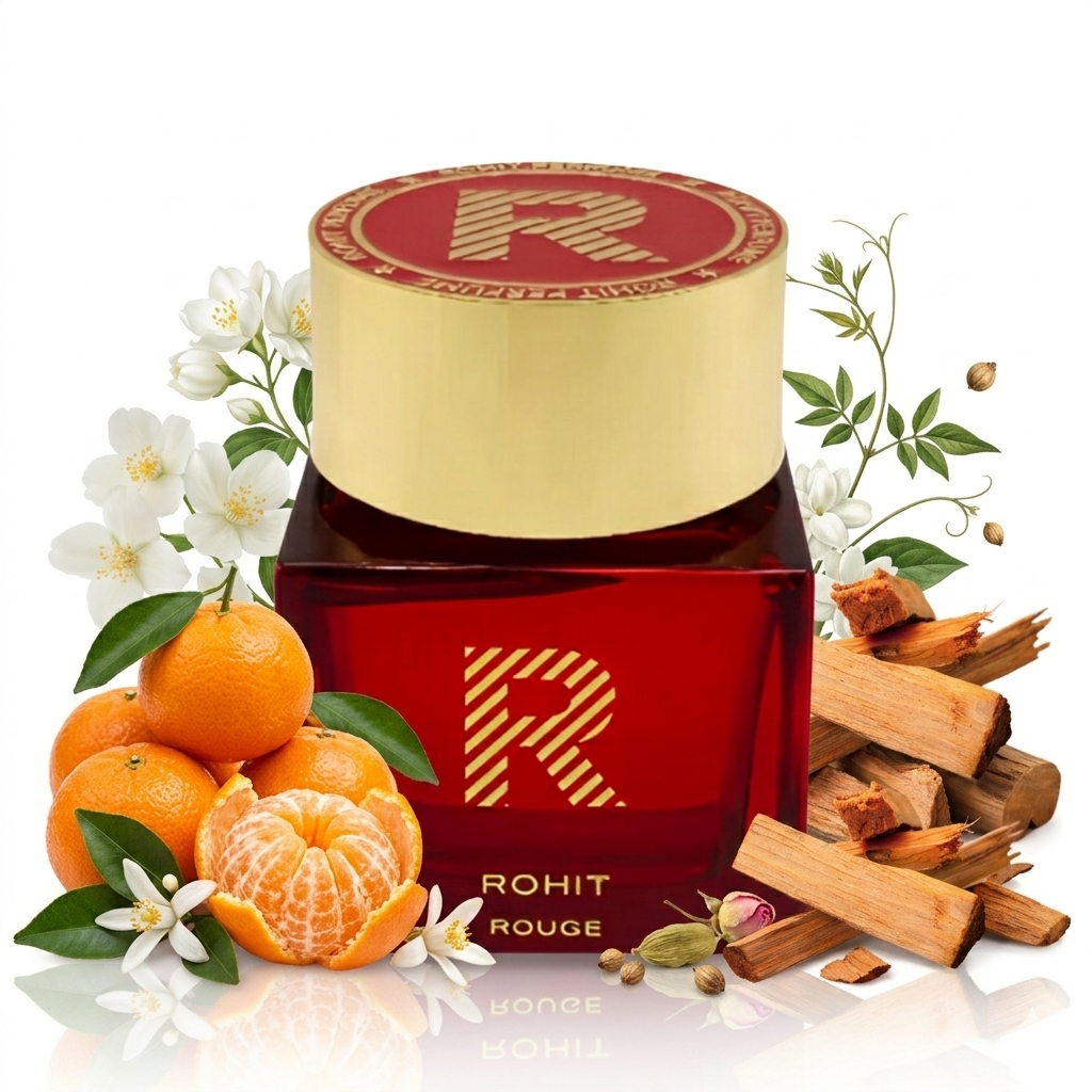 Rohit Rouge Eau De Parfum