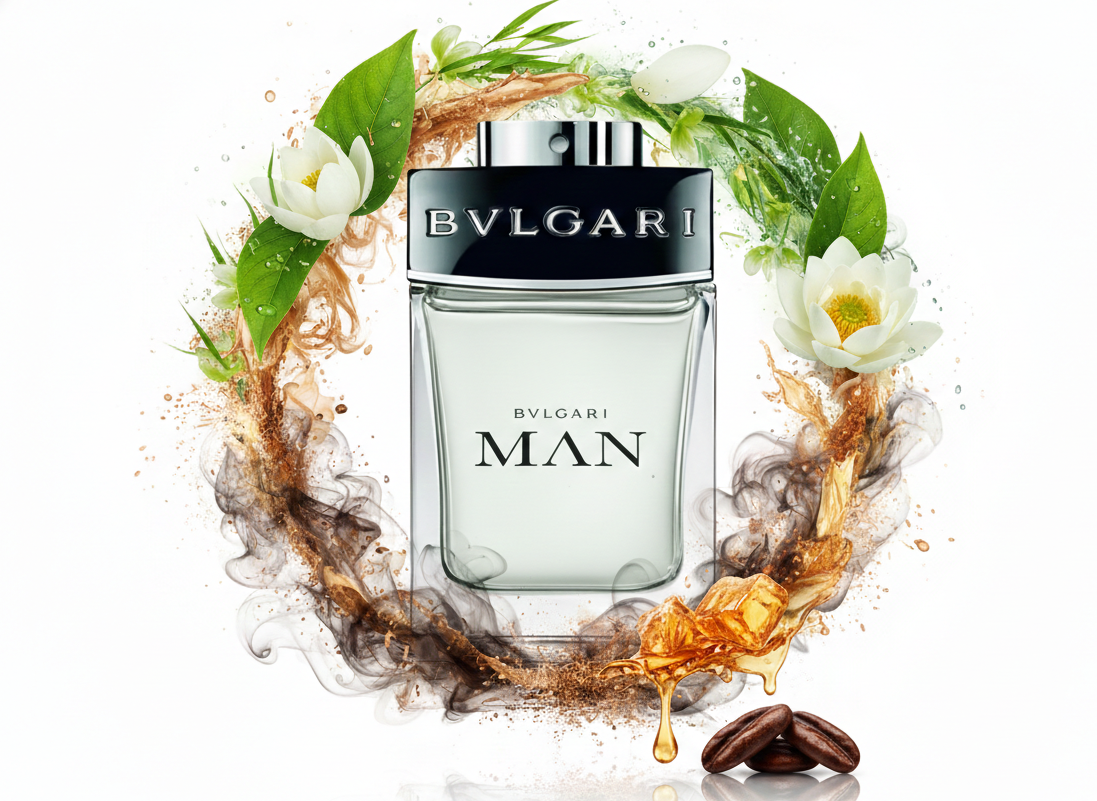 Bvlgari Man Eau De Toilette
