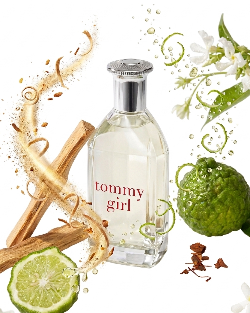 Tommy Girl Eau De Toilette Secondary image