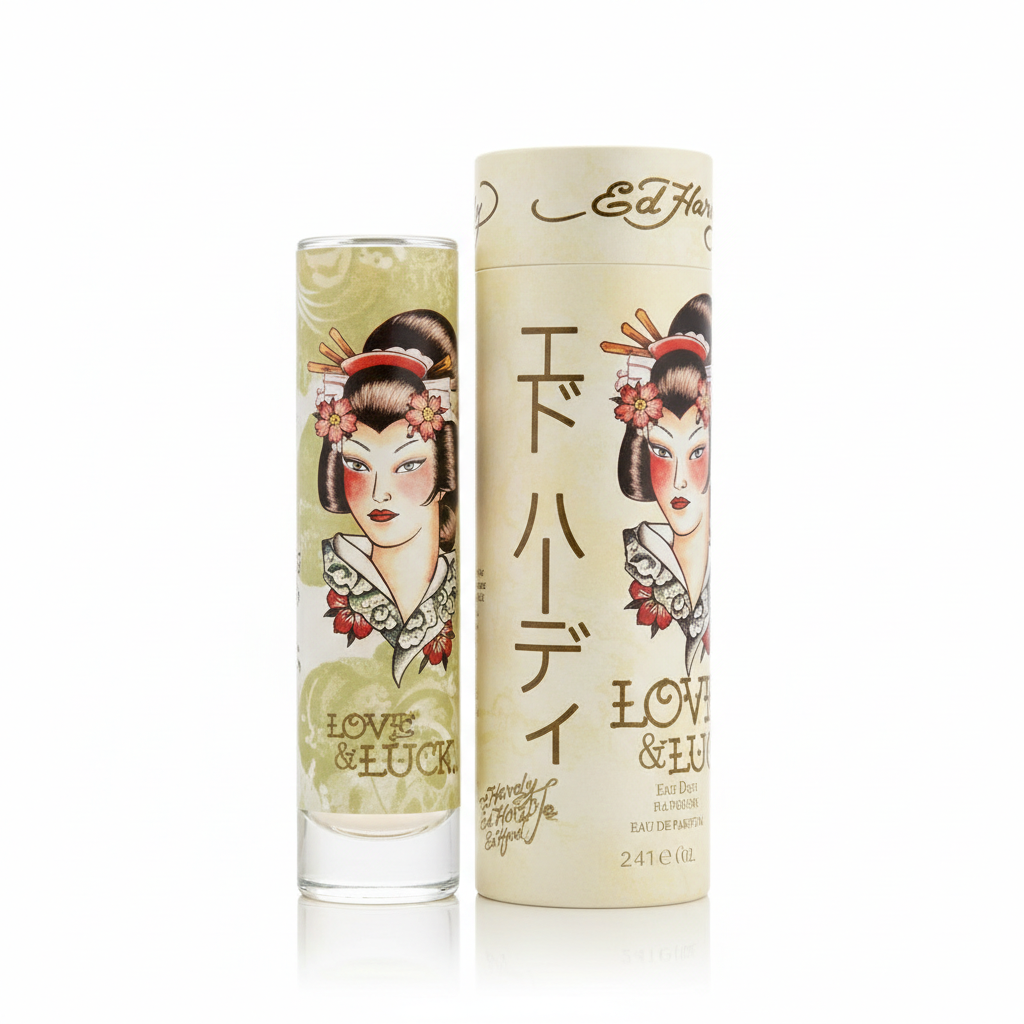 Ed Hardy Love & Luck Eau De Parfum