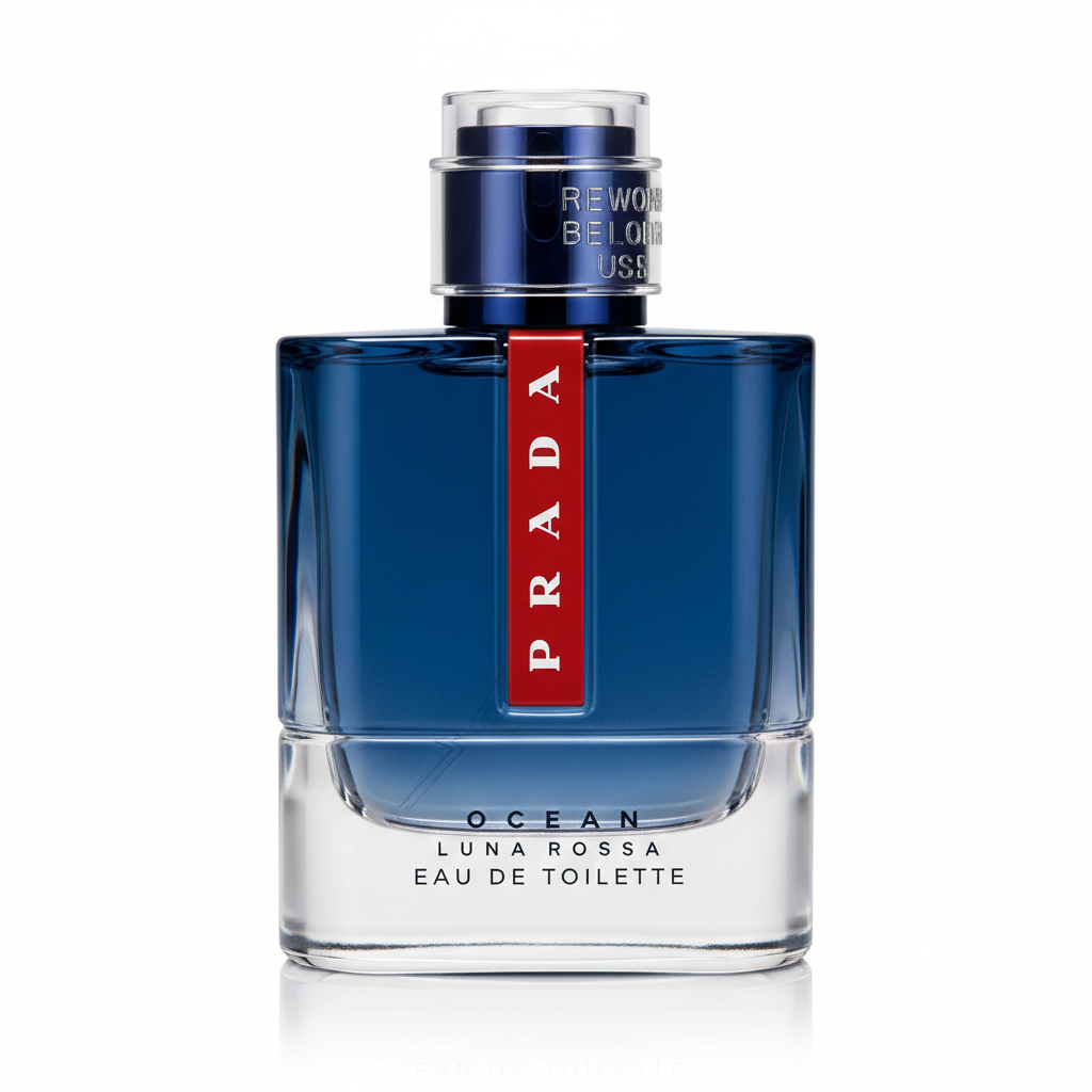 Prada Luna Rossa Ocean - Eau de Toilette Main image
