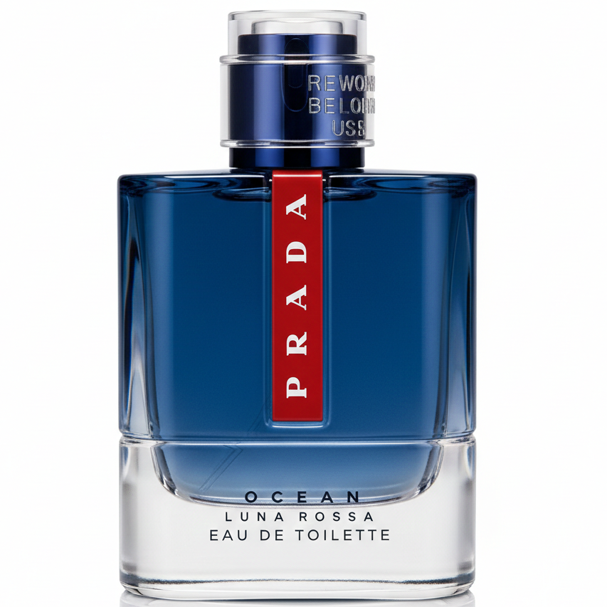 Luna Rossa Ocean Eau de Toilette Main image