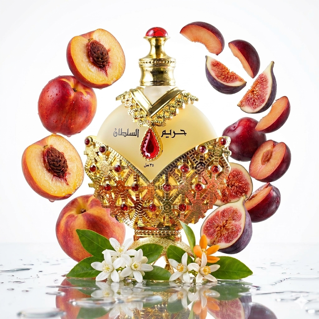 Hareem Al Sultan Concentrated Oil Secondary image