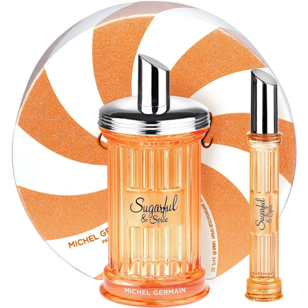 Sugarful & Spice Eau de Parfum