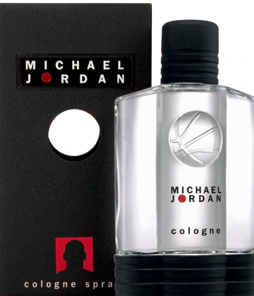 Michael Jordan Eau De Cologne