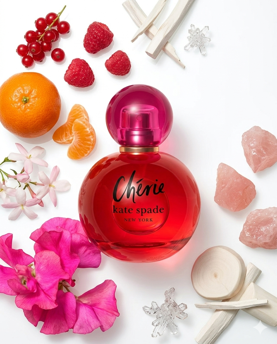 Chérie New York Eau de Parfum Secondary image