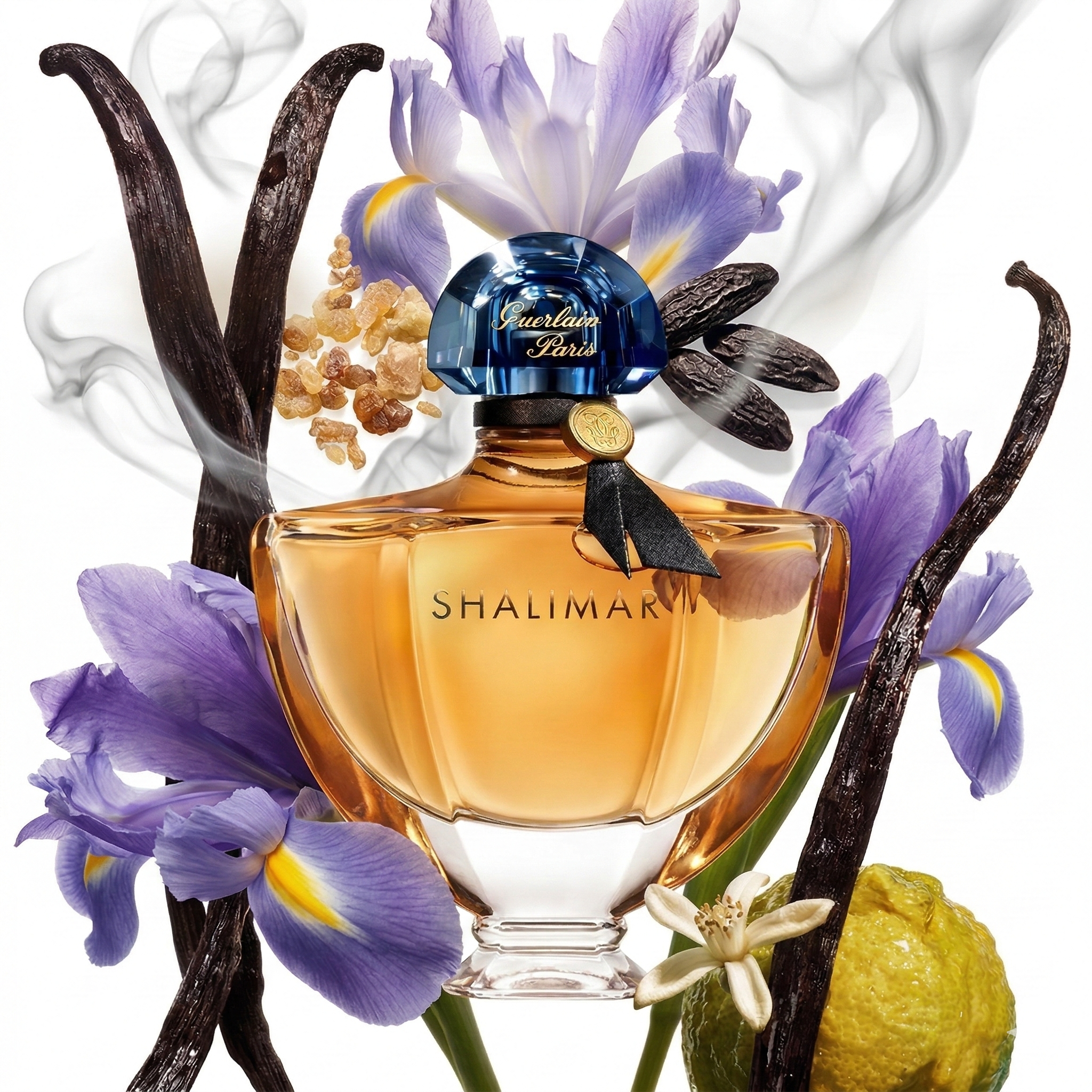 Shalimar De Guerlain Paris Eau De Toilette Secondary image