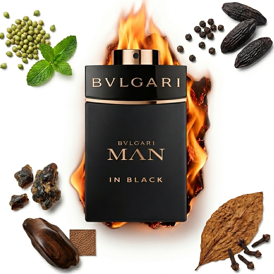 Man In Black Parfum