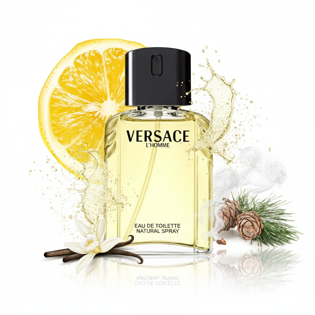 Versace L'Homme Eau de Toilette Secondary image