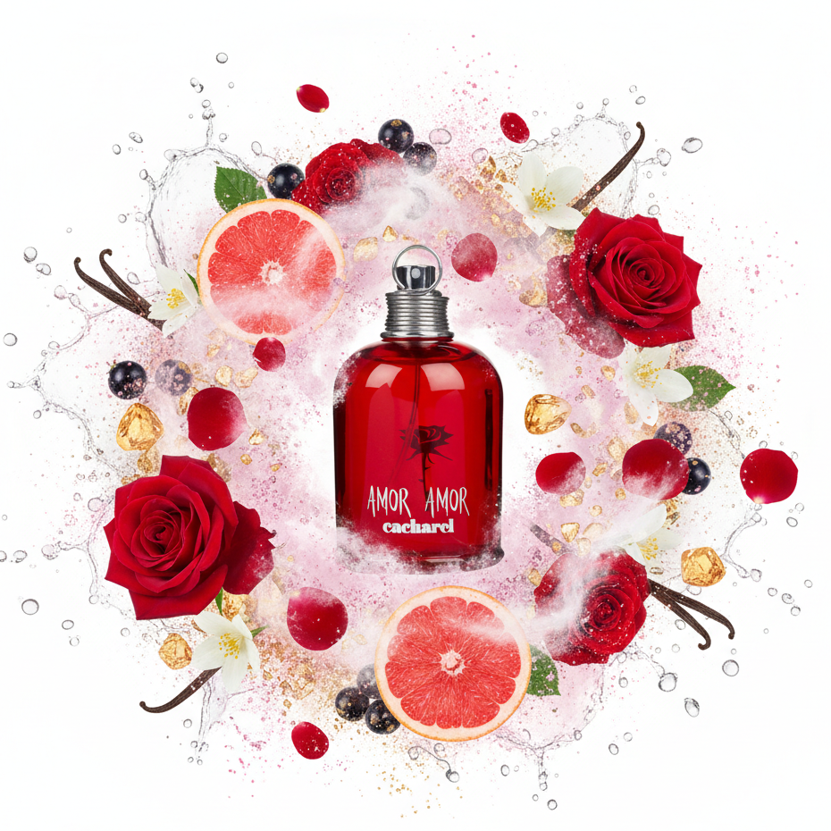 Amor Amor Eau De Toilette Secondary image
