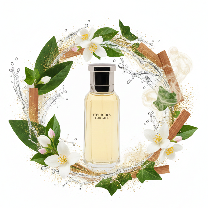 Herrera for Men Eau De Toilette Secondary image