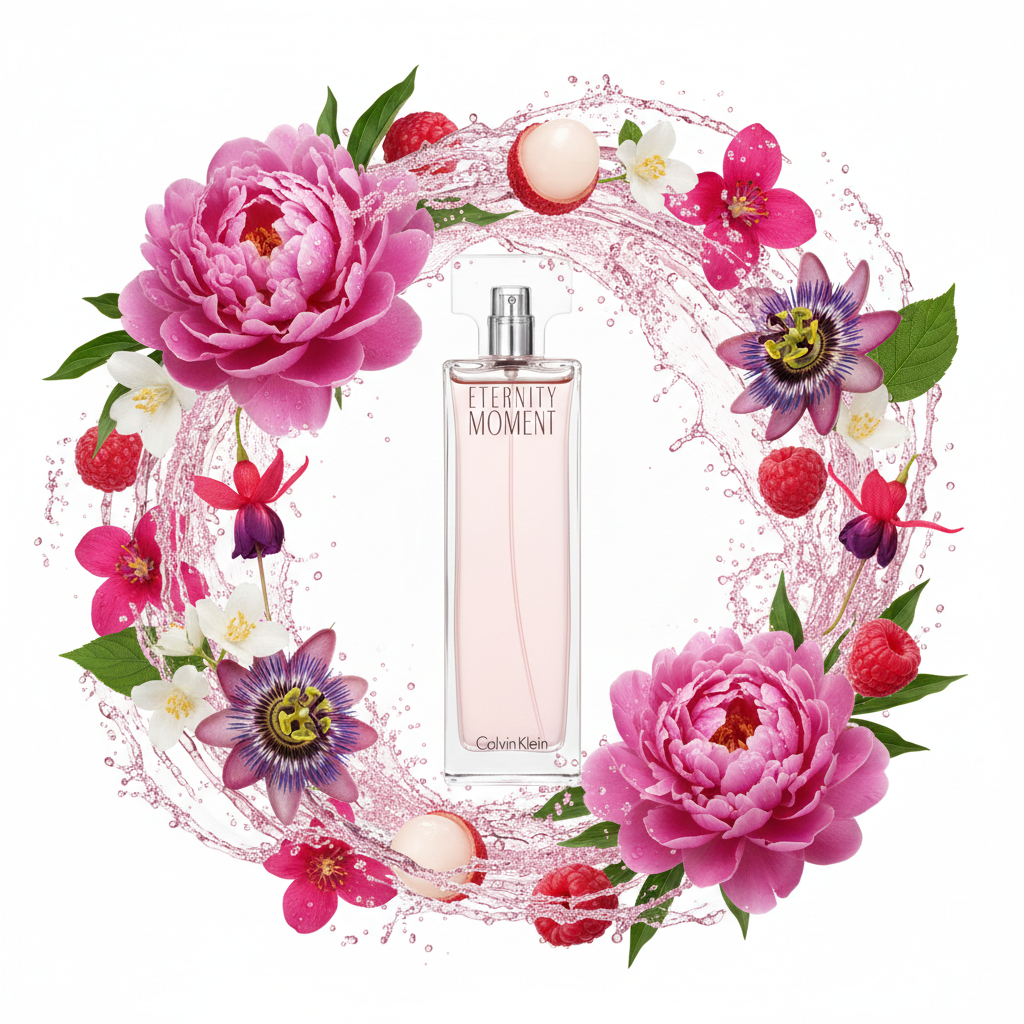 Eternity Moment Eau De Parfum Secondary image