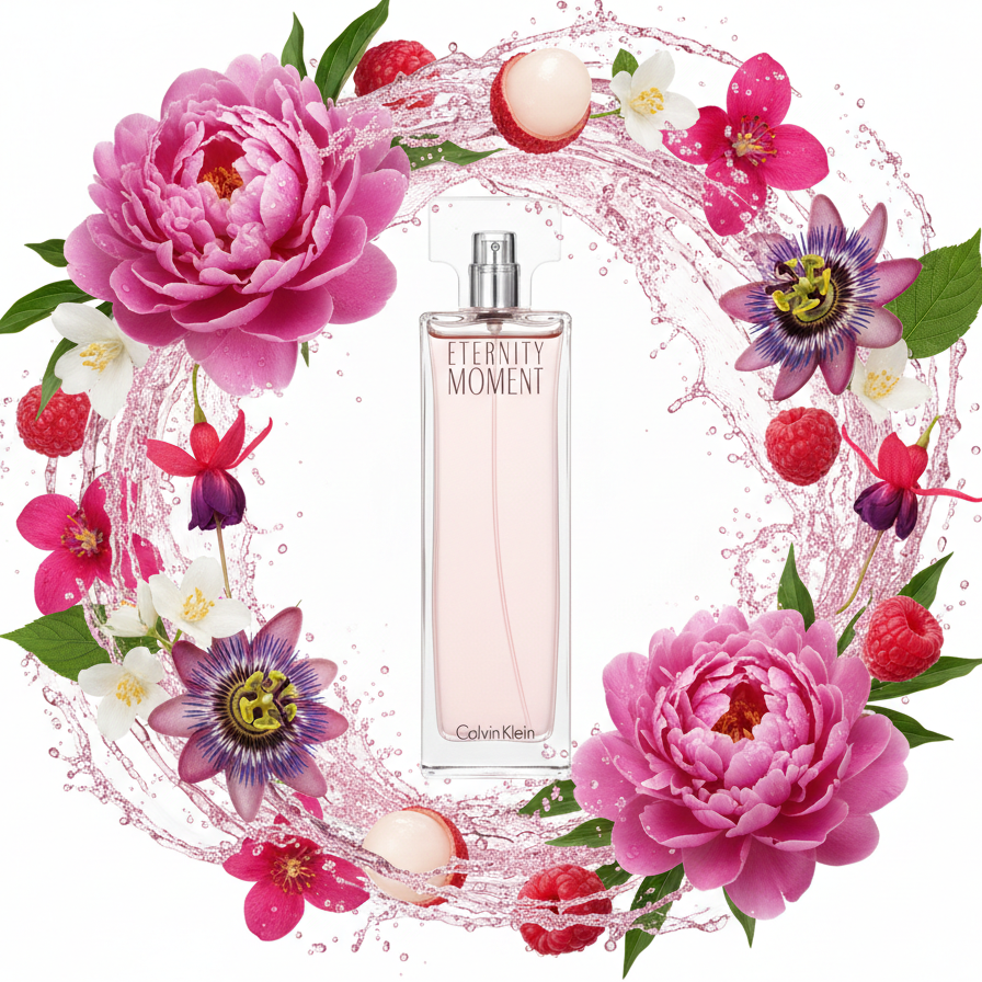 Eternity Moment Eau De Parfum