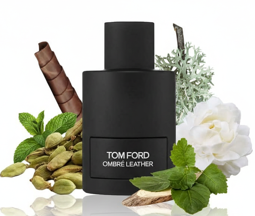 Tom Ford Ombre Leather Eau De Parfum Secondary image