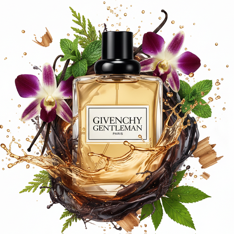 Gentleman Eau de Toilette