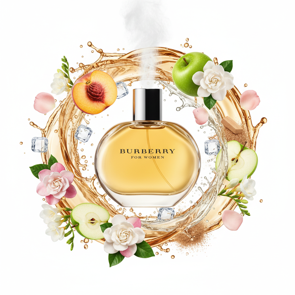 Burberry For Women Eau De Parfum Secondary image