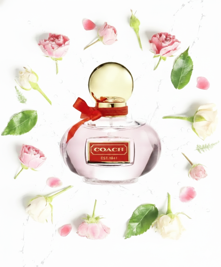 Coach Poppy Eau De Parfum Secondary image