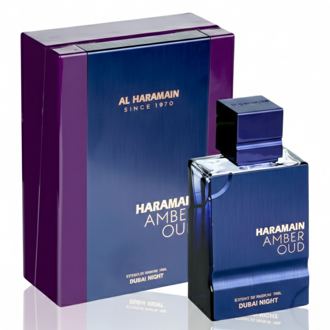 Dubai Night Edition Extrait De Parfum