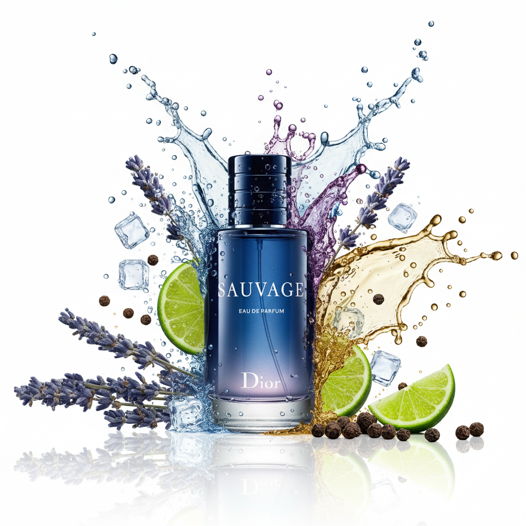 Dior Sauvage Eau De Parfum