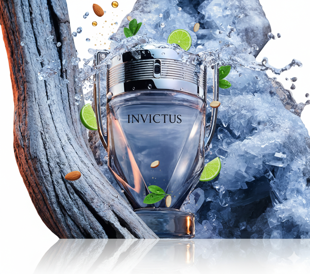 Invictus Eau De Toilette Secondary image