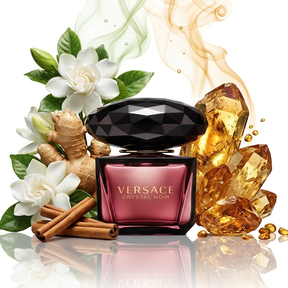 Crystal Noir Eau de Parfum Secondary image