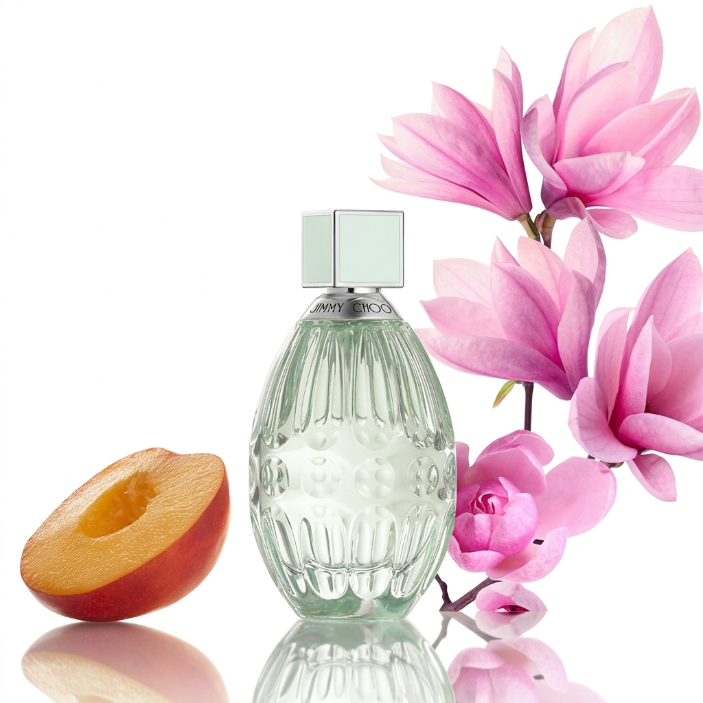 Jimmy Choo Floral Eau de Toilette Secondary image